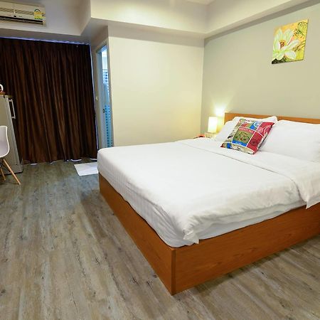 Aparthotel Bj Boutique Rayong Esterno foto