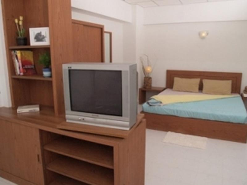 Aparthotel Bj Boutique Rayong Esterno foto