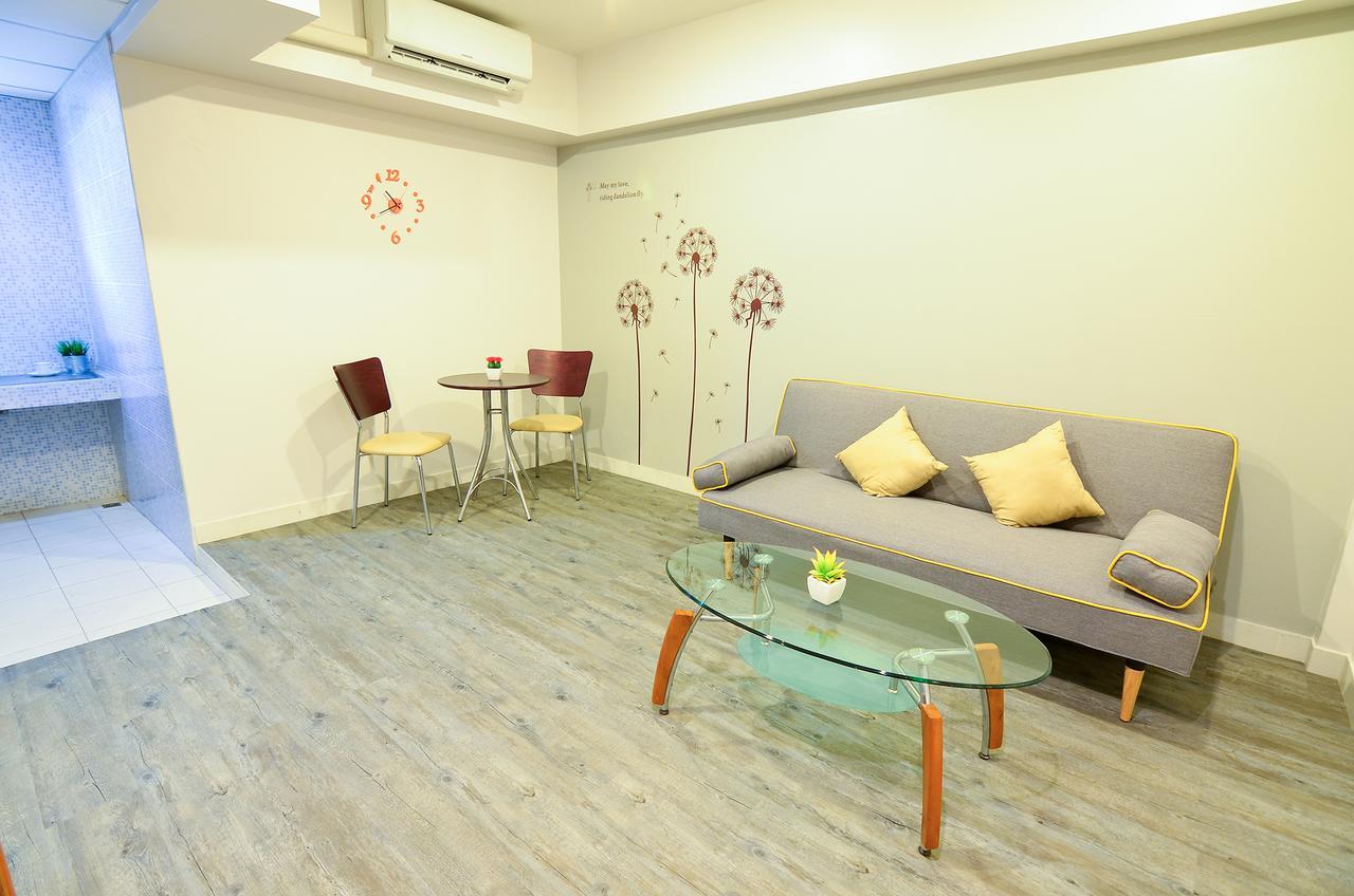 Aparthotel Bj Boutique Rayong Esterno foto