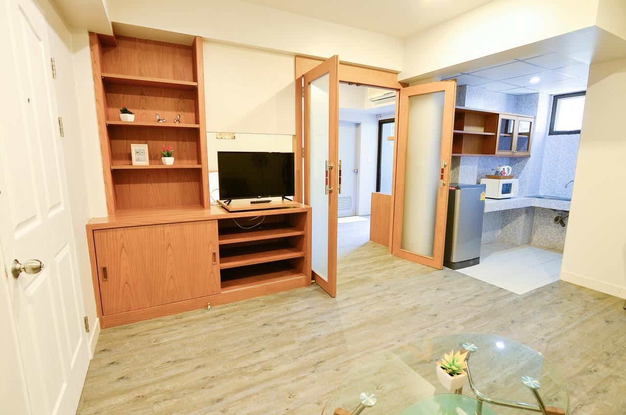 Aparthotel Bj Boutique Rayong Esterno foto