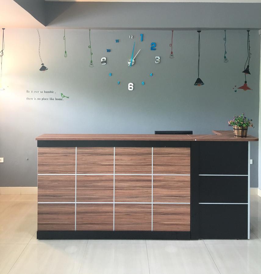 Aparthotel Bj Boutique Rayong Esterno foto