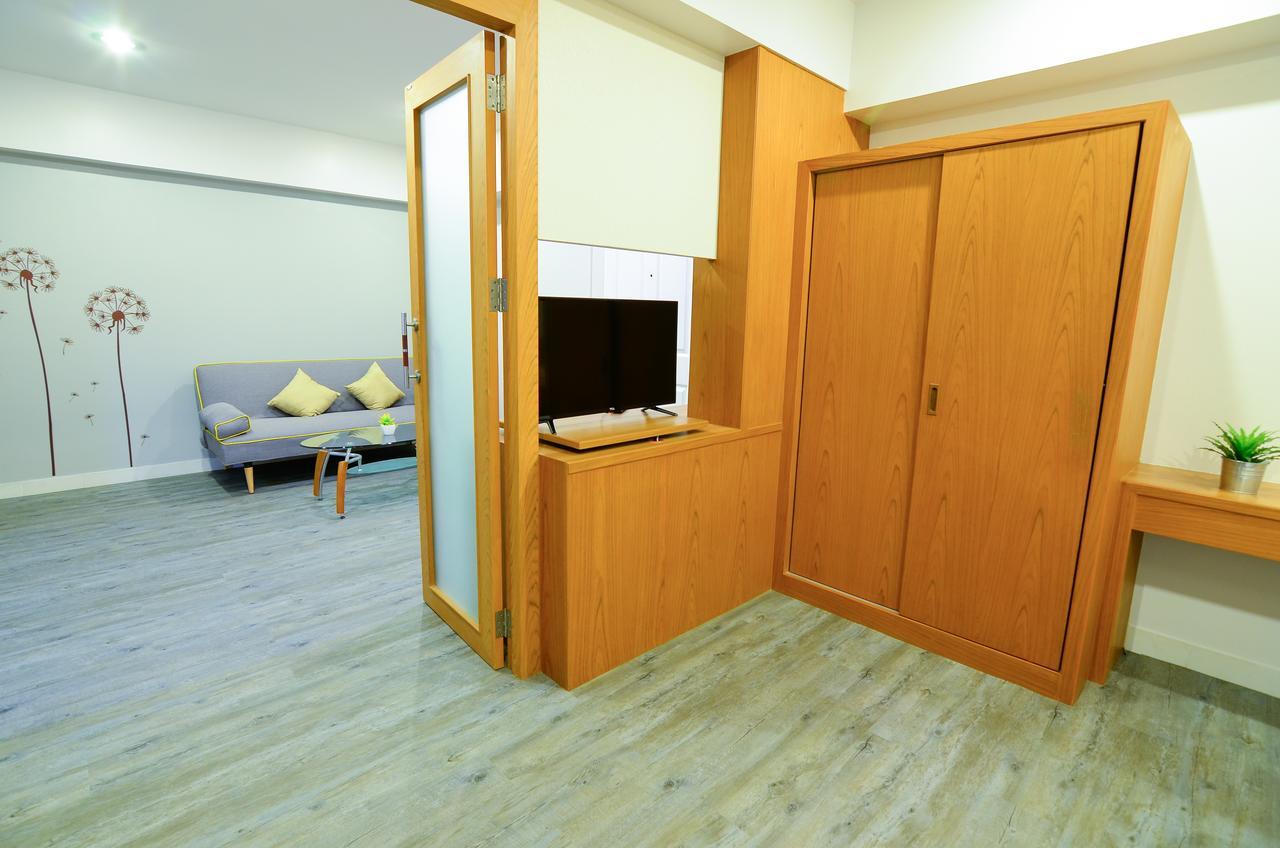 Aparthotel Bj Boutique Rayong Esterno foto