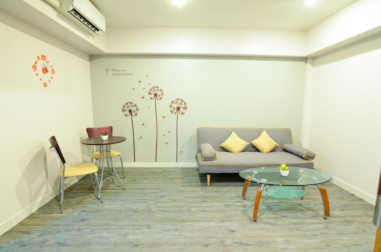 Aparthotel Bj Boutique Rayong Esterno foto