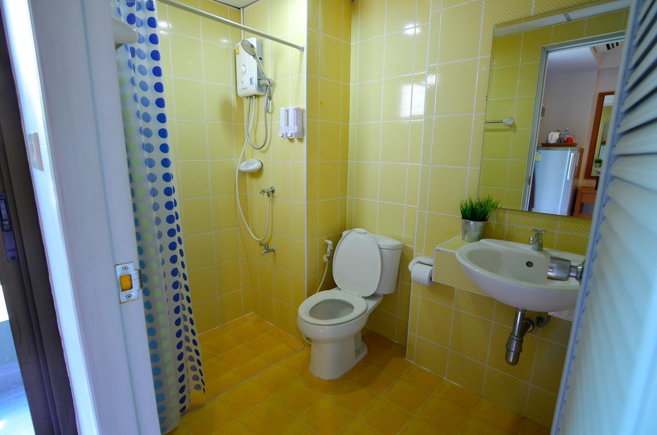 Aparthotel Bj Boutique Rayong Esterno foto